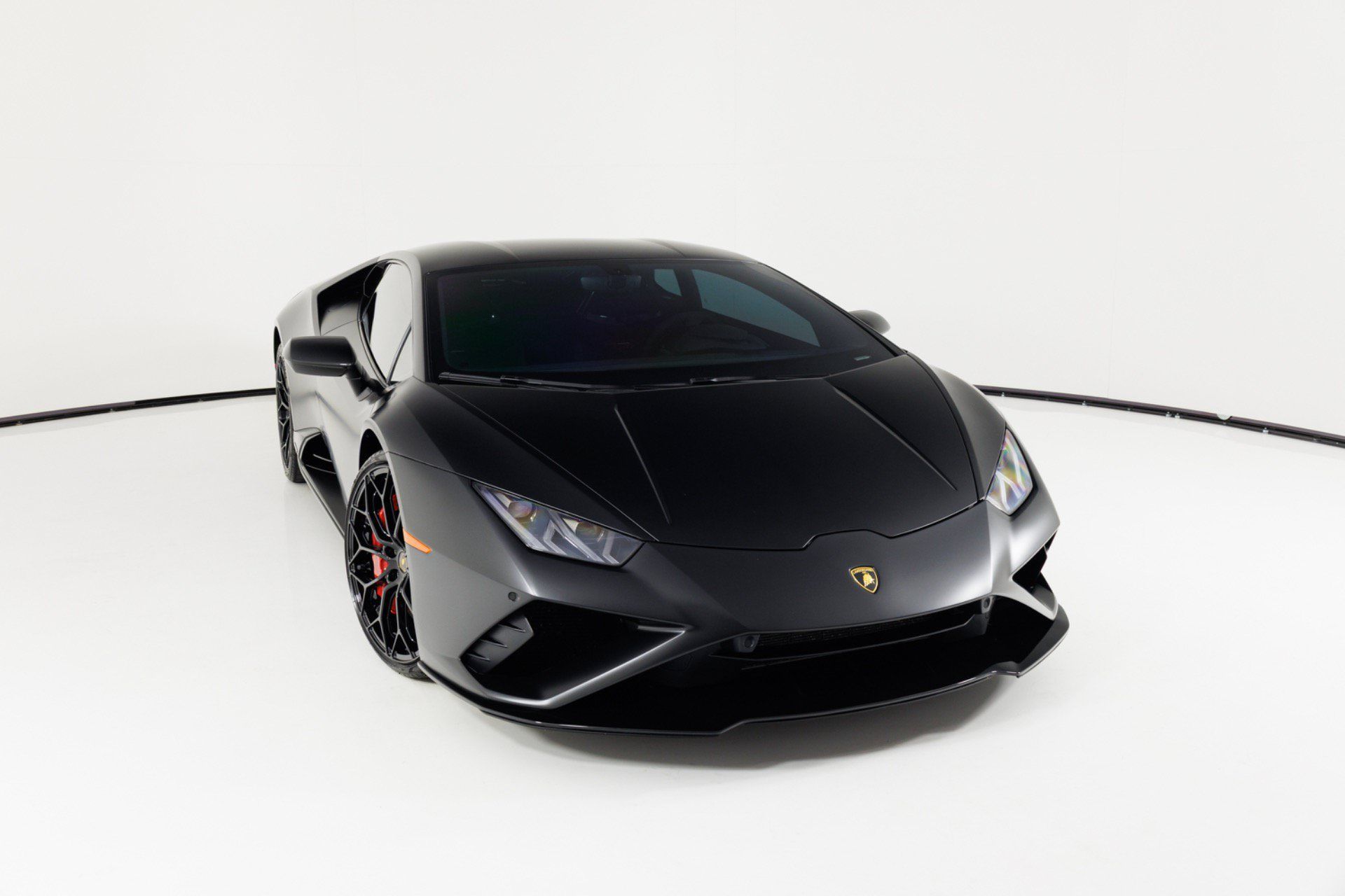 Used 2023 Lamborghini Huracan EVO RWD image 57