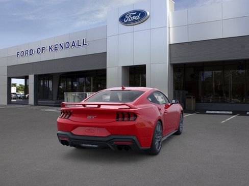 New 2026 Ford Mustang GT w/ GT Performance Package RWD image 8