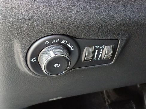 New 2026 Jeep Compass Trailhawk AWD/4WD image 14