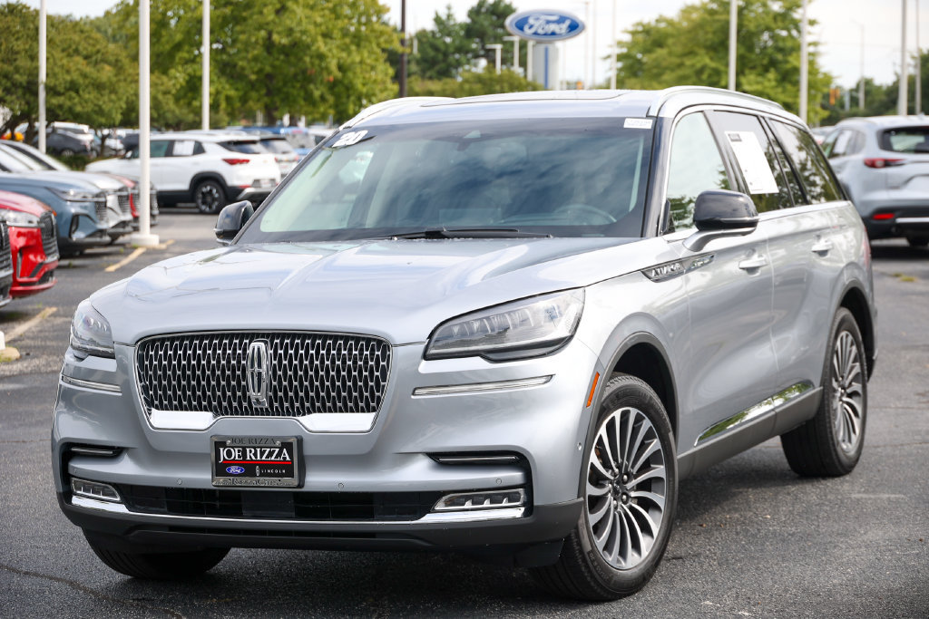 Used 2020 Lincoln Aviator Reserve w/ Equipment Group 201A AWD/4WD image 1
