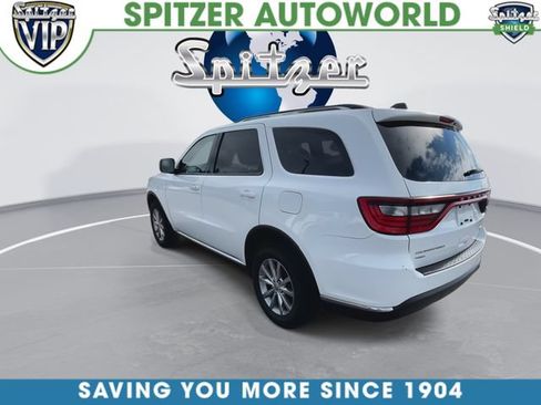 Used 2017 Dodge Durango SXT w/ Quick Order Package 23B AWD/4WD image 7