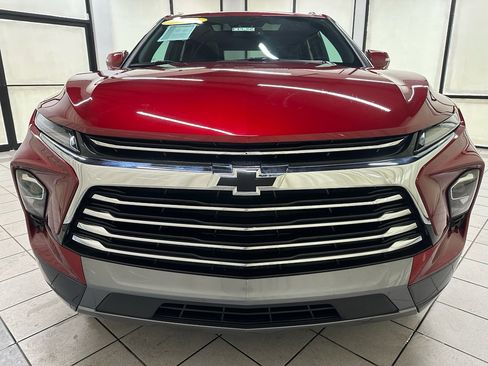 Certified 2023 Chevrolet Blazer Premier image 12