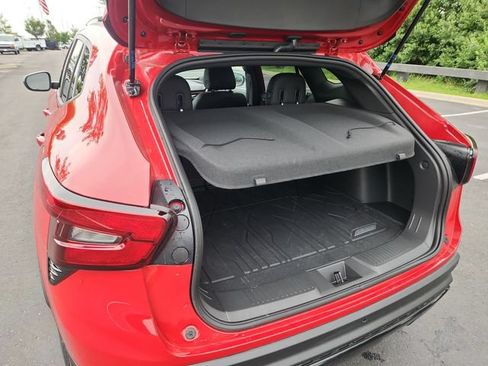 New 2026 Chevrolet Trax RS w/ Driver Confidence Package FWD image 19