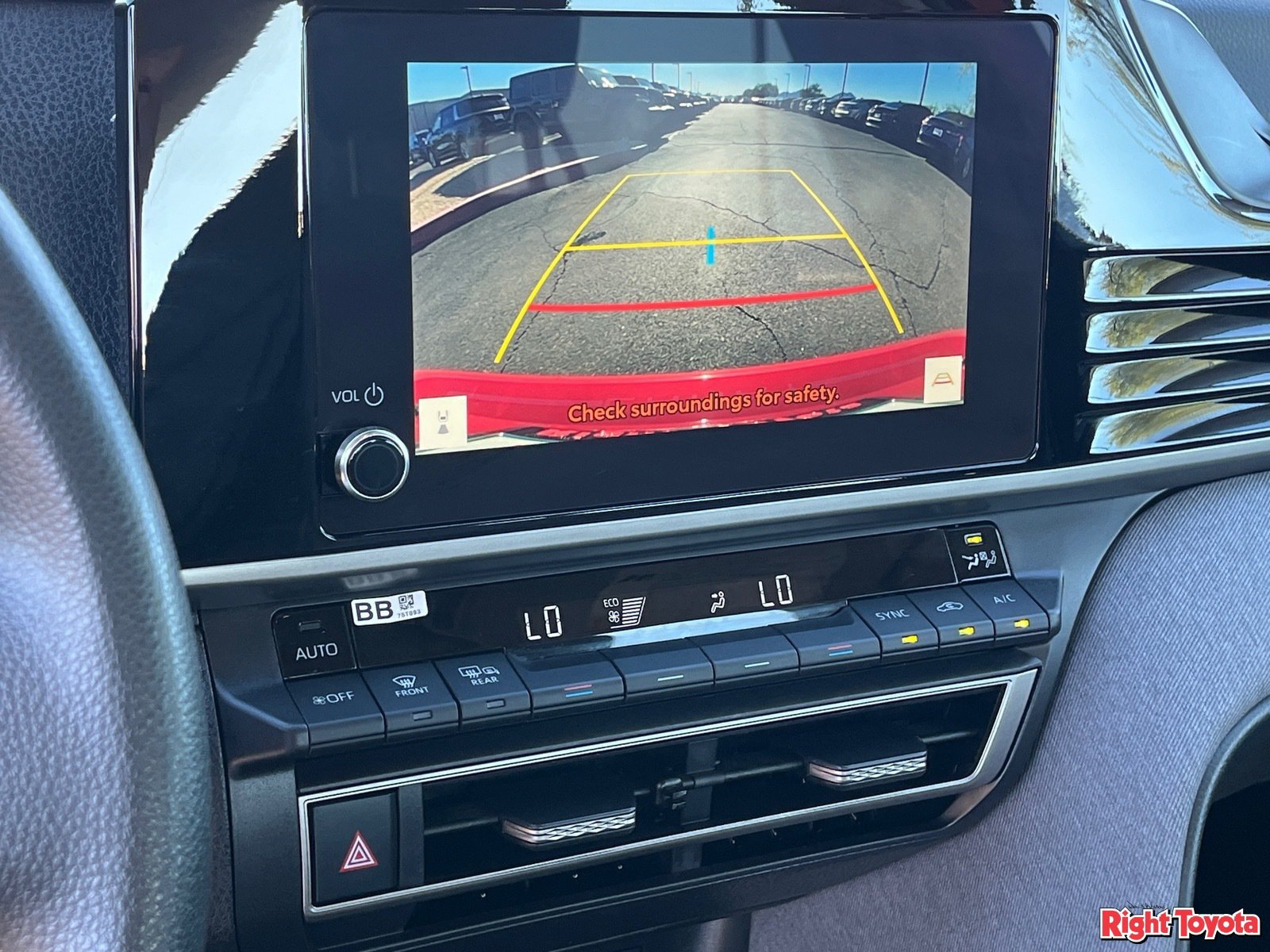 Certified 2025 Toyota Camry LE FWD image 29