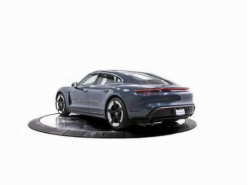 New 2026 Porsche Taycan 4S image 3