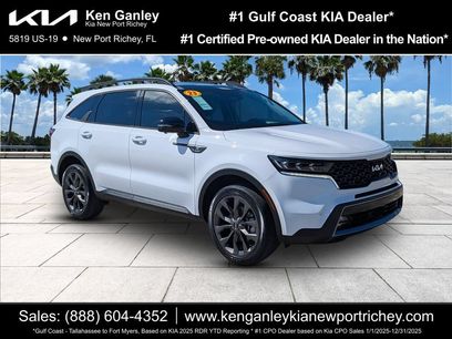 Certified 2023 Kia Sorento SX Prestige