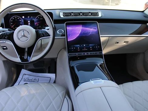Used 2022 Mercedes-Benz S 500 4MATIC image 27