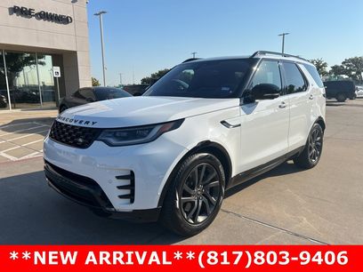 Used 2022 Land Rover Discovery HSE R-Dynamic