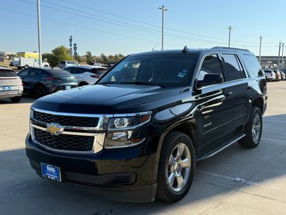 Used 2019 Chevrolet Tahoe LT