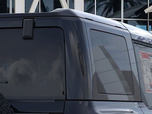 New 2025 Ford Bronco Raptor w/ Interior Carbon Fiber Pack image 25