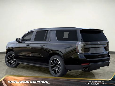 New 2026 Chevrolet Suburban RST w/ Comfort Package image 4