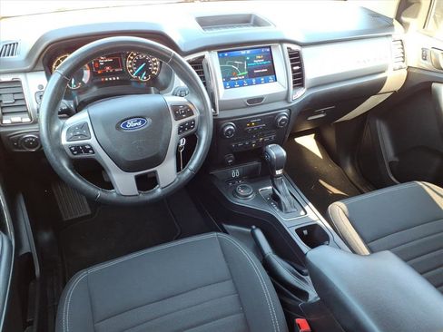 Certified 2023 Ford Ranger XLT w/ Equipment Group 302A High image 15