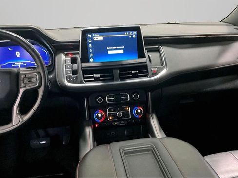 Used 2022 Chevrolet Tahoe RST w/ Luxury Package AWD/4WD image 9