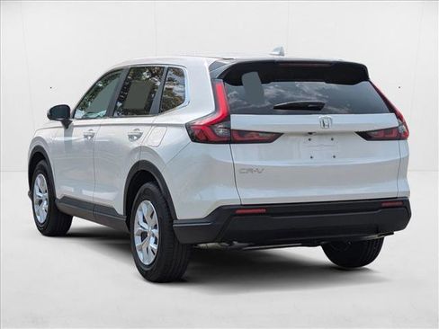 New 2026 Honda CR-V LX image 9