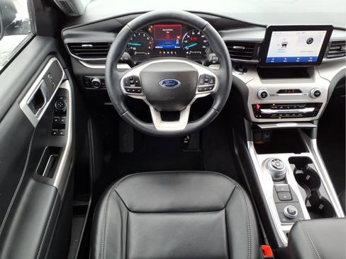 Certified 2022 Ford Explorer XLT w/ Equipment Group 202A image 11