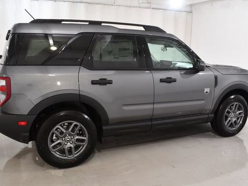 New 2026 Ford Bronco Sport Big Bend w/ Convenience Package AWD/4WD image 11