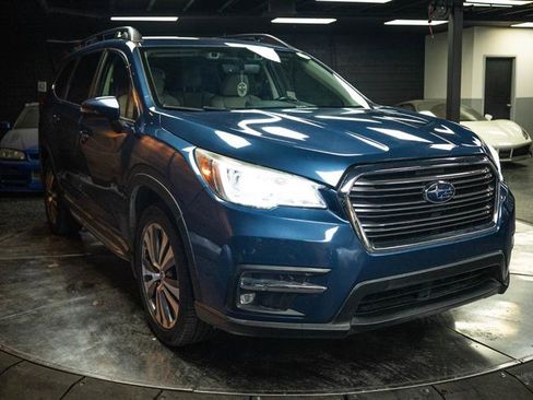 Used 2019 Subaru Ascent Limited w/ Popular Package #3 AWD/4WD image 5