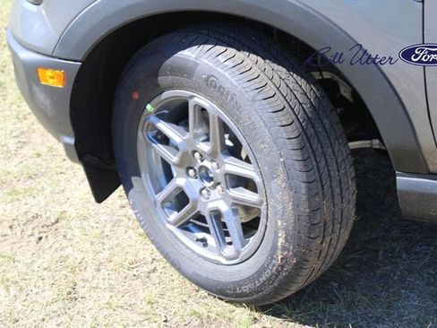 New 2025 Ford Bronco Sport Big Bend w/ Convenience Package image 5