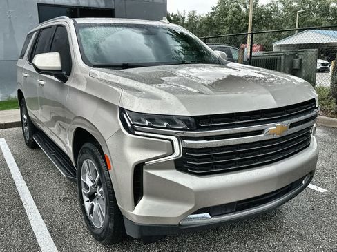 Used 2021 Chevrolet Tahoe LT RWD image 11
