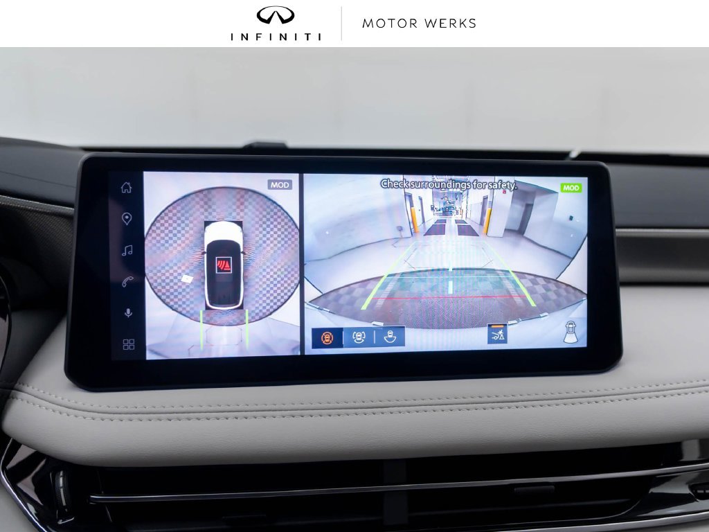 New 2027 INFINITI QX60 Luxe w/ Cargo Package AWD/4WD image 22