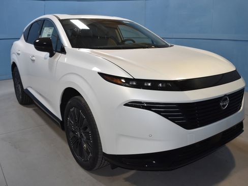 New 2026 Nissan Murano Platinum w/ Cargo Package image 1