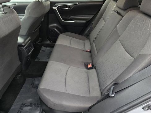 Used 2021 Toyota RAV4 XLE image 26