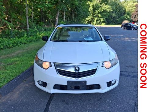 Used 2014 Acura TSX Sedan FWD image 3