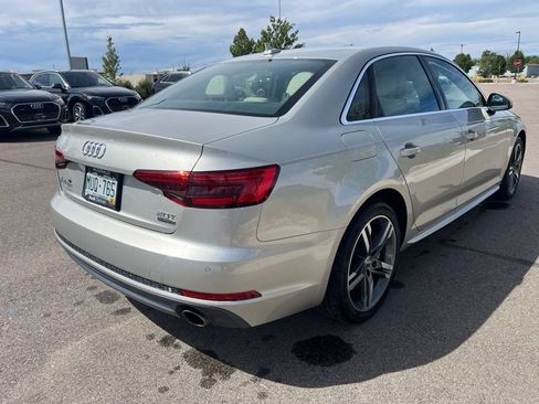 Used 2017 Audi A4 2.0T Premium Plus w/ Premium Plus Package AWD/4WD image 3