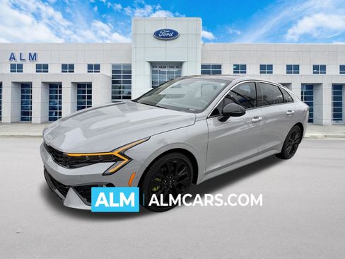 Used 2025 Kia K5 GT w/ GT1 Package image 1