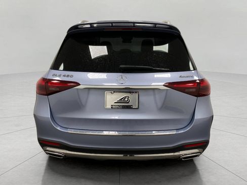 New 2026 Mercedes-Benz GLE 450 4MATIC image 5