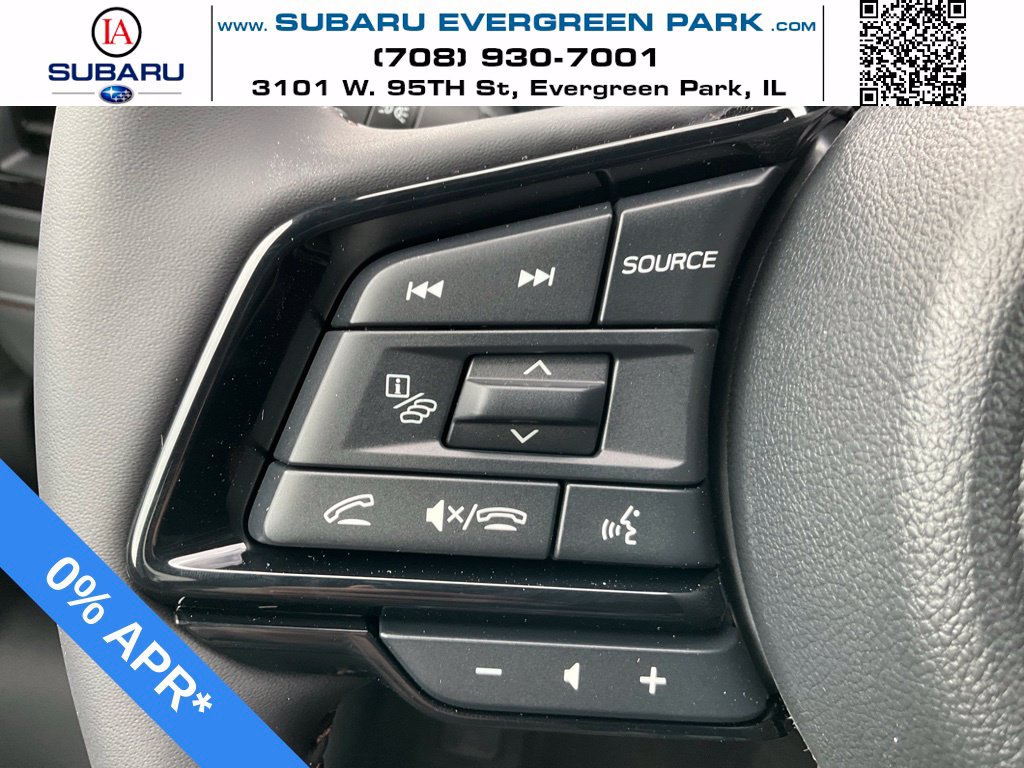 New 2026 Subaru Forester Touring AWD/4WD image 23