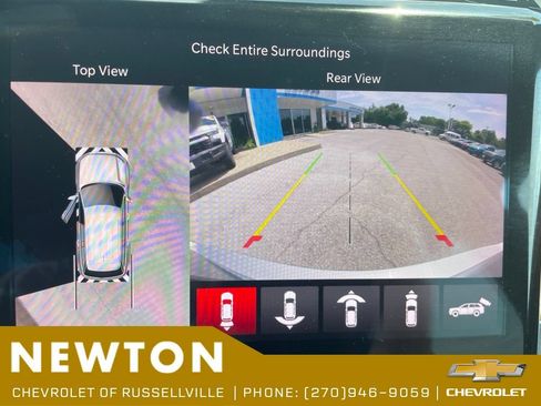 Used 2022 Jeep Grand Cherokee L Summit AWD/4WD image 11