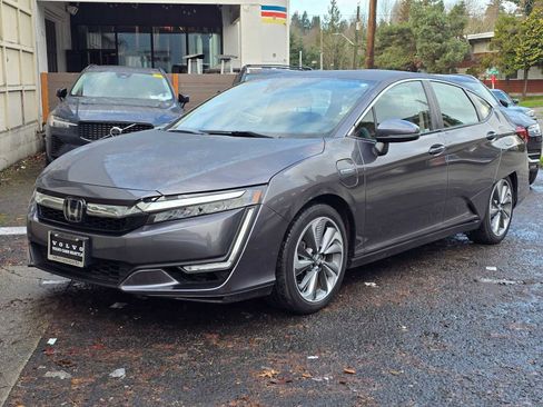 Used 2018 Honda Clarity Plug-In Hybrid image 8