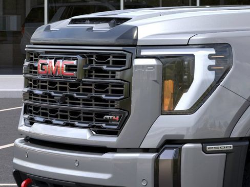 New 2026 GMC Sierra 2500 AT4 w/ AT4 Premium Plus Package AWD/4WD image 13