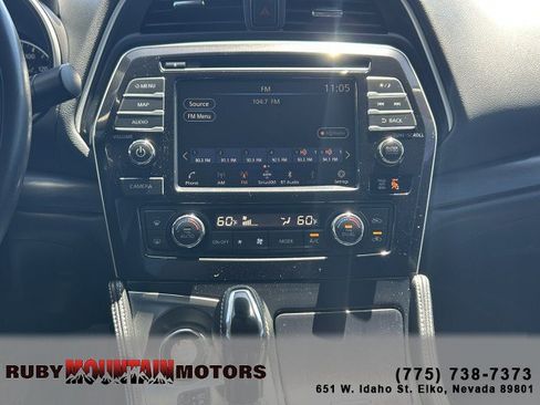 Used 2020 Nissan Maxima Platinum w/ Sport Mat Group FWD image 17
