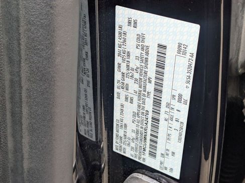 Used 2024 Ford Escape ST-Line image 34