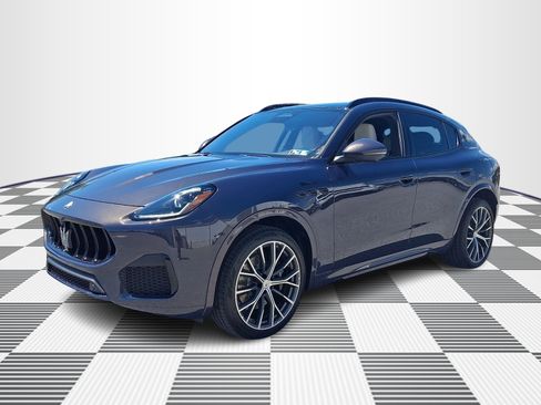 New 2026 Maserati Grecale Modena AWD/4WD image 4