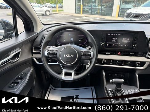 Certified 2023 Kia Sportage LX AWD/4WD image 23