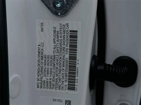 New 2025 Acura TLX SH-AWD w/ A-SPEC Pkg image 17