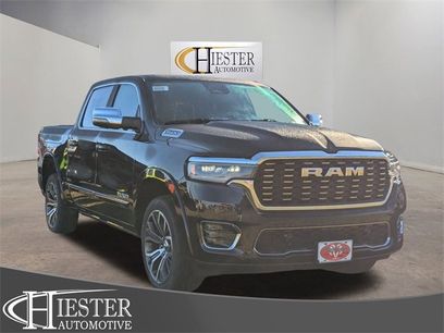 New 2026 RAM 1500 Tungsten