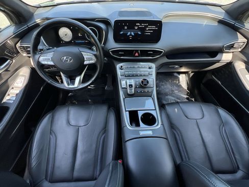 Used 2021 Hyundai Santa Fe Calligraphy w/ Cargo Package AWD/4WD image 28