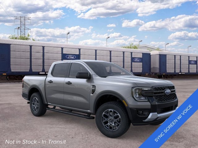 New 2026 Ford Ranger XLT w/ Equipment Group 301A High AWD/4WD image 7