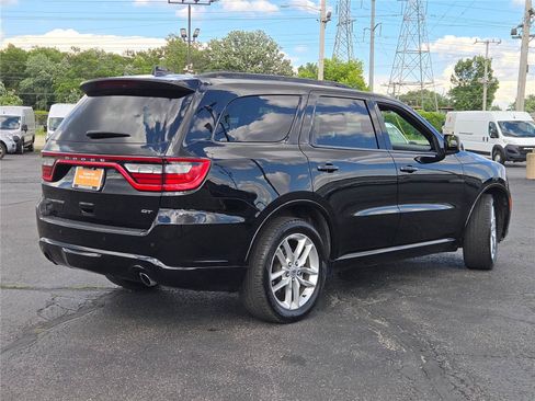 Certified 2024 Dodge Durango GT RWD image 13