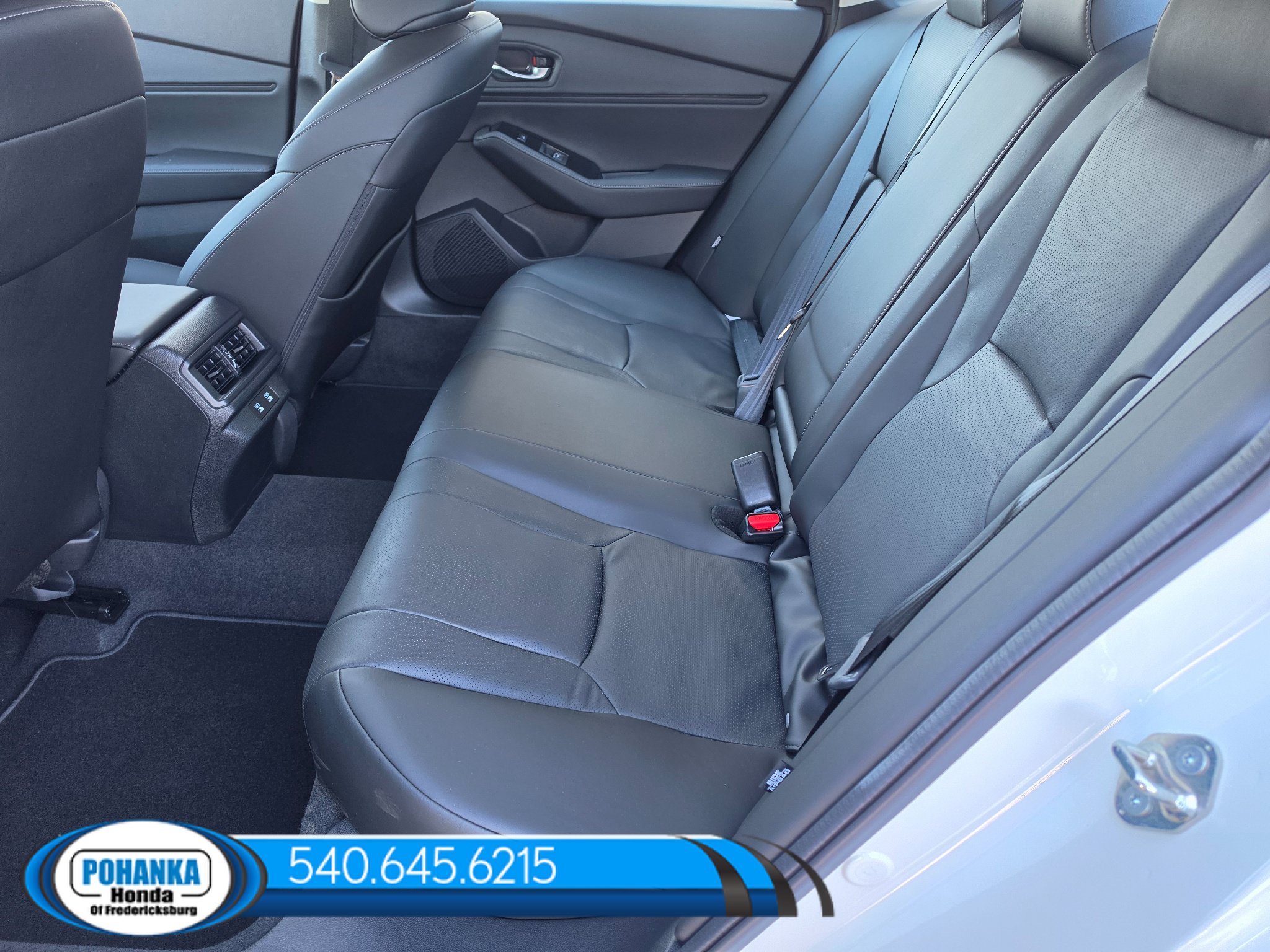 New 2026 Honda Accord Hybrid Touring image 32