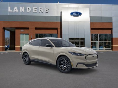 New 2025 Ford Mustang Mach-E Premium w/ Interior Protection Package image 7