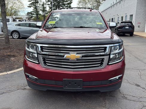 Certified 2016 Chevrolet Suburban LTZ AWD/4WD image 2