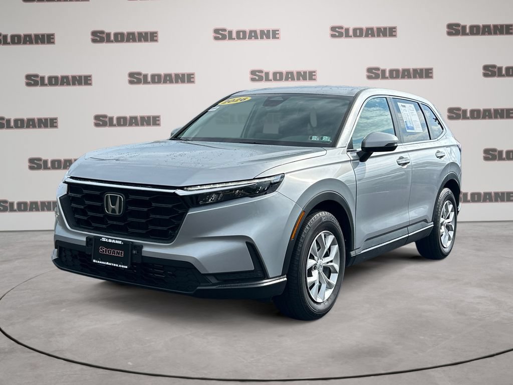 Used 2026 Honda CR-V LX image 1