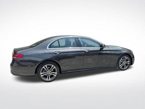 Used 2021 Mercedes-Benz E 350 4MATIC Sedan w/ Premium Package image 6