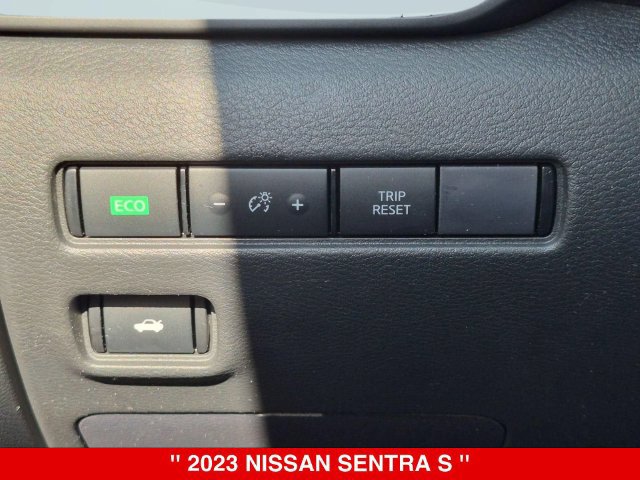 Certified 2023 Nissan Sentra S FWD image 19