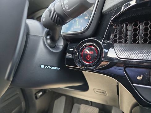 New 2026 Honda CR-V Sport Touring image 23